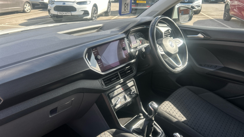 Volkswagen T-Cross 1.0 TSI 115 SE 5dr Petrol Estate